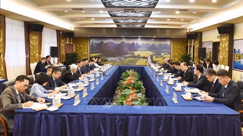 Общий вид на заседание. Фото: ВИA