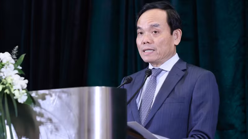 Вице-премьер Вьетнама Чан Лыу Куанг. Фото: ВИА