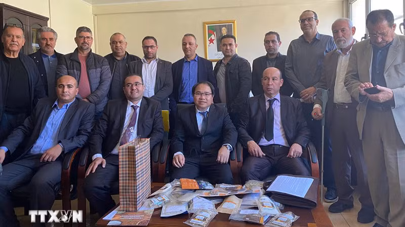 Участники беседы. Фото: ВИА