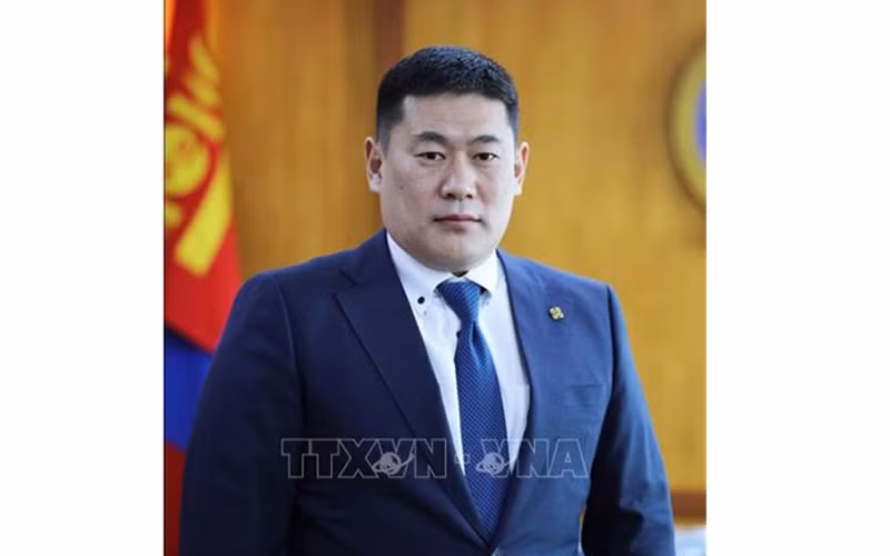 Премьер-министр Монголии Лувсаннамсрайн Оюун-Эрдэнэ. Фото: ВИА