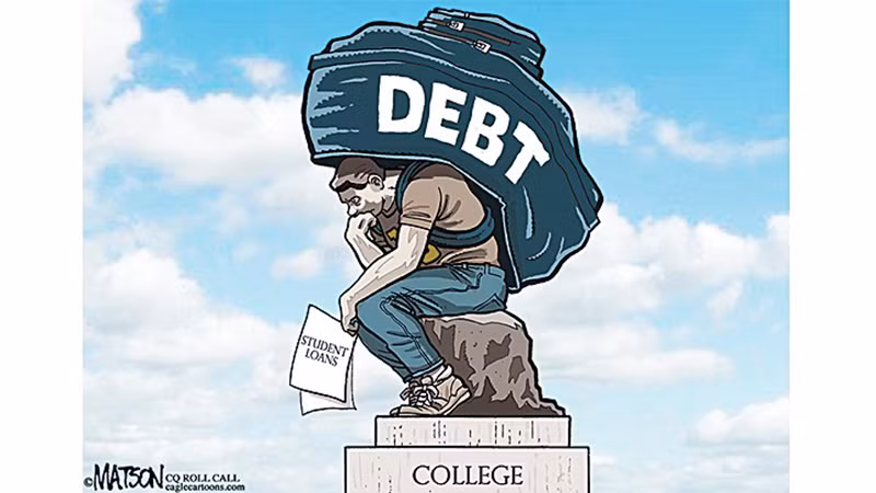 Карикатура Матсона