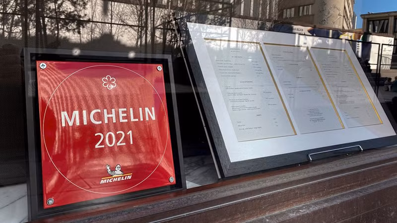 Гид Мишлен – престижная кулинарная рейтинговая система в мире.