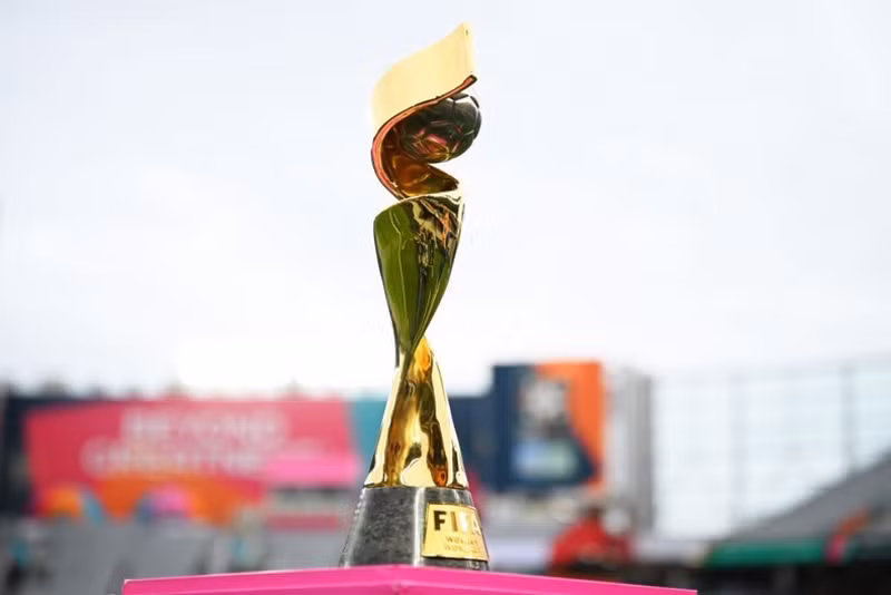 Золотой кубок ЧМ-2023. Фото: Getty