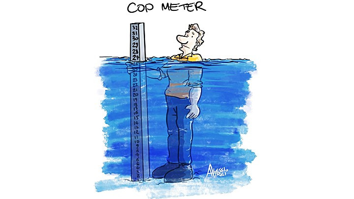 Карикатура Alessio Atrei