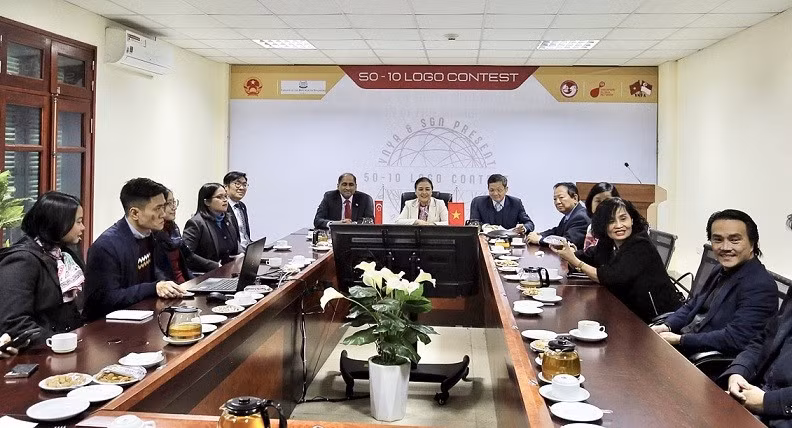 Делегаты на церемонии. Фото: Оргкомитет