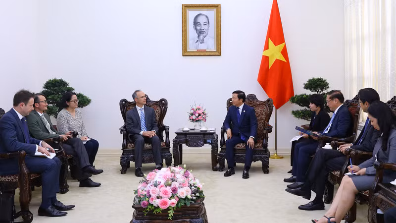 Общий вид приема. Фото: VGP