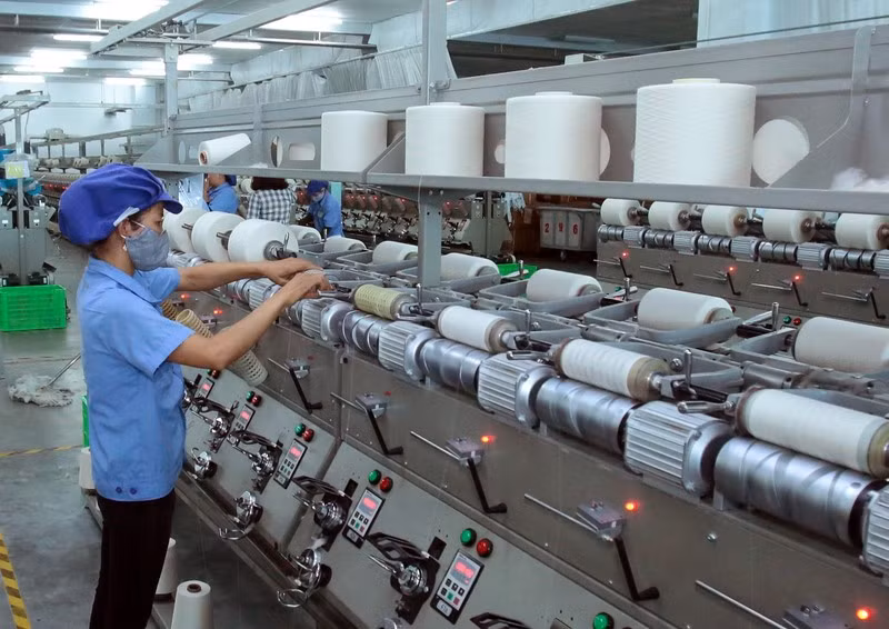 Иллюстрация. Фото: Данг Зюи