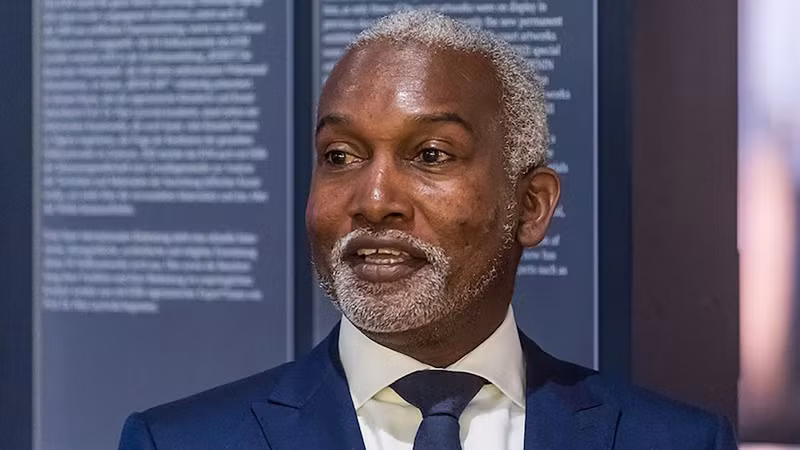 Министр иностранных дел Нигерии Юсуф Майтама Туггар. Фото: pmnewsnigeria