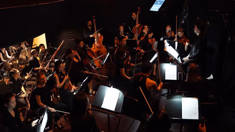 Художественный номер в рамках программы. Фото: Оргкомитет