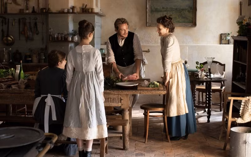 Кадр из фильма «Страсть к Доден-Буффану». Фото: sortiraparis.com