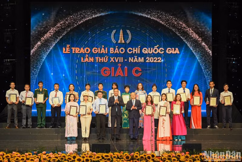 Вручение призов C. Фото: Зюи Линь