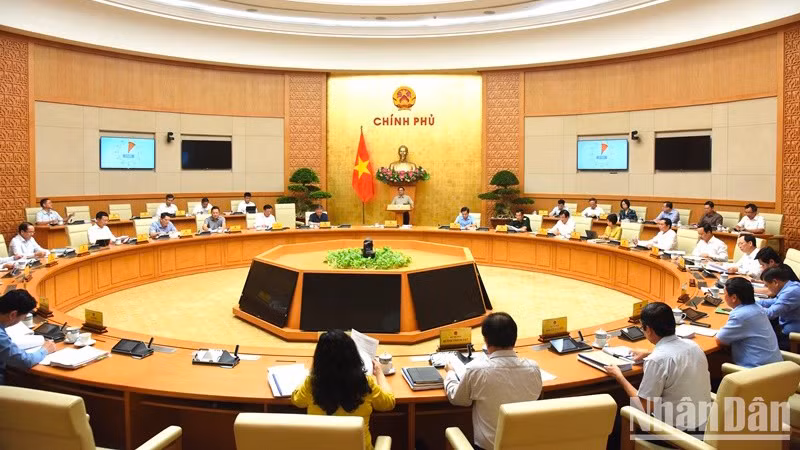 Общий вид тематического заседания. Фото: Чан Хай