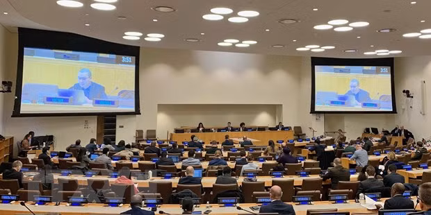 Общий вид дискуссии. Фото: ВИА