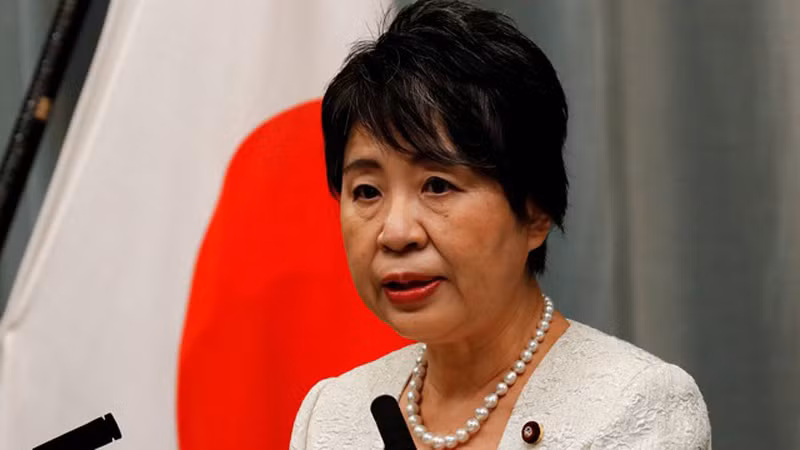 Г-жа Камикава Ёко. Фото: Рейтер