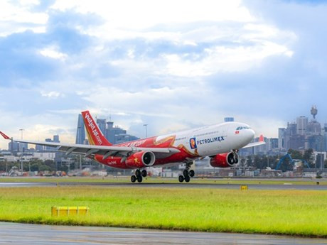 Самолет A330 компании Vietjet. Источник: Vietjetair.com