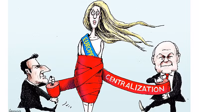 Карикатура Wasiukiewin