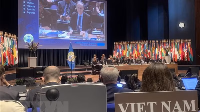 Общий вид конференции. Фото: ВИА