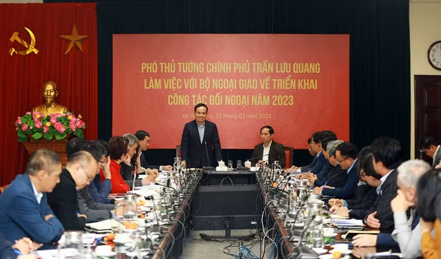 Общий вид рабочей встречи. Фото: VGP