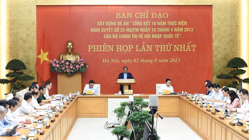 Общий вид конференции. Фото: Чан Хай