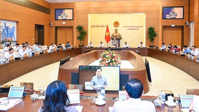 Общий вид заседания. Фото: Зюи Линь