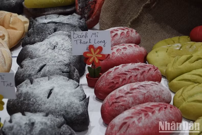 На фестивале представлено много разных видов «баньми».