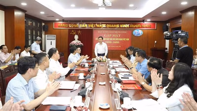 Общий вид рабочей встречи. Фото: ВИА