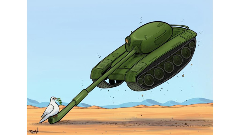 Карикатура Рахмы