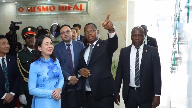 Фото: МИД Вьетнама