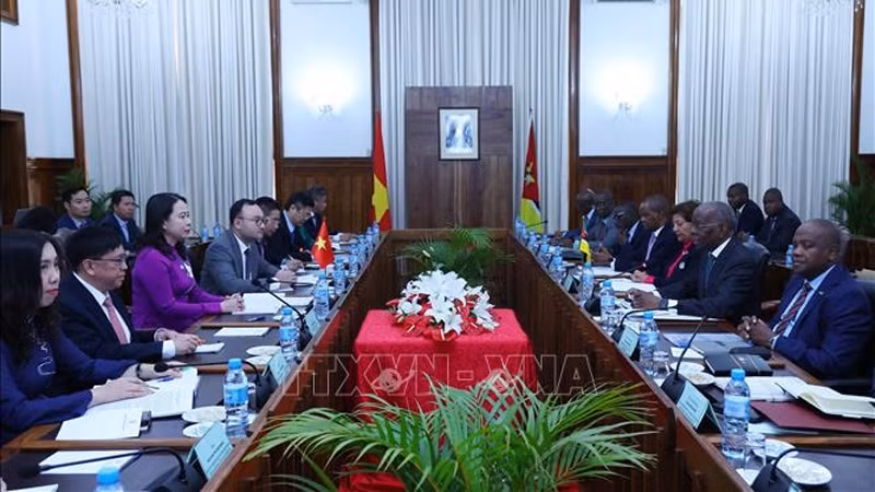 Общий вид переговоров. Фото: ВИА