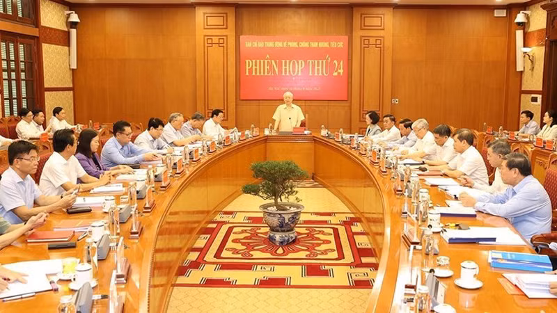 Общий вид заседания. Фото: ВИА