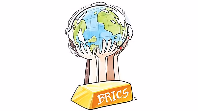 Карикатура CAI MENG