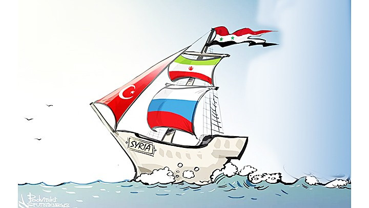 Карикатура Виталия Подвицкого
