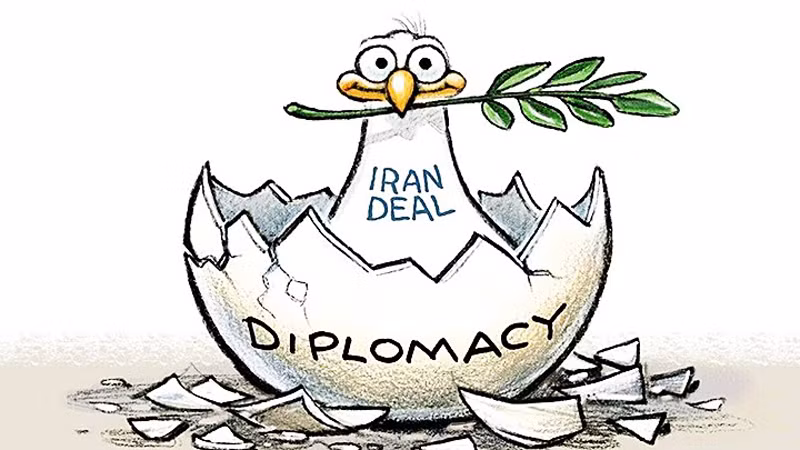 Карикатура Cagle Cartoons