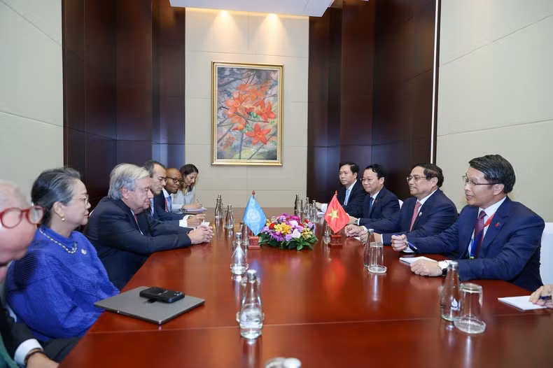 Общий вид встречи. Фото: VGP