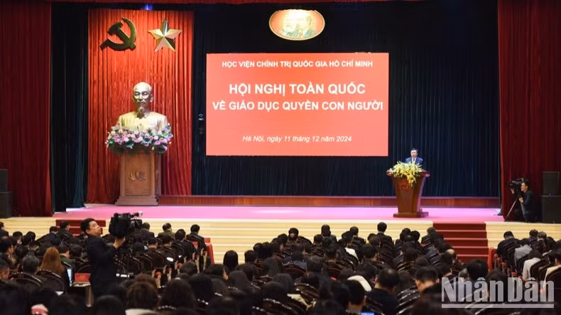 Общий вид конференции. Фото: Чан Хай