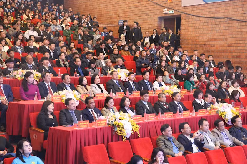 Участники мероприятия.