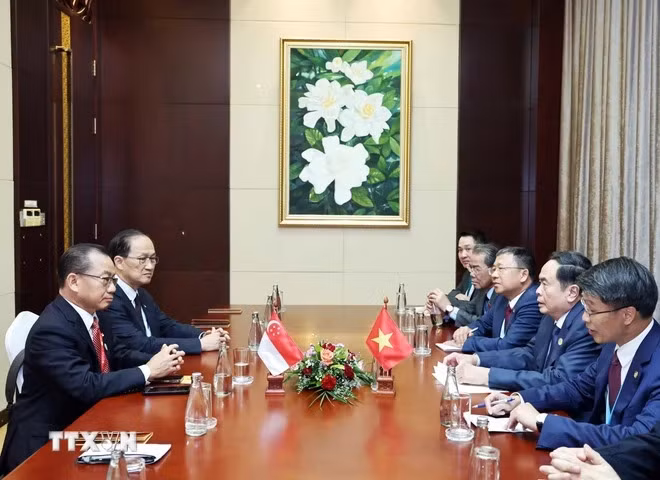 Общий вид встречи. Фото: ВИА