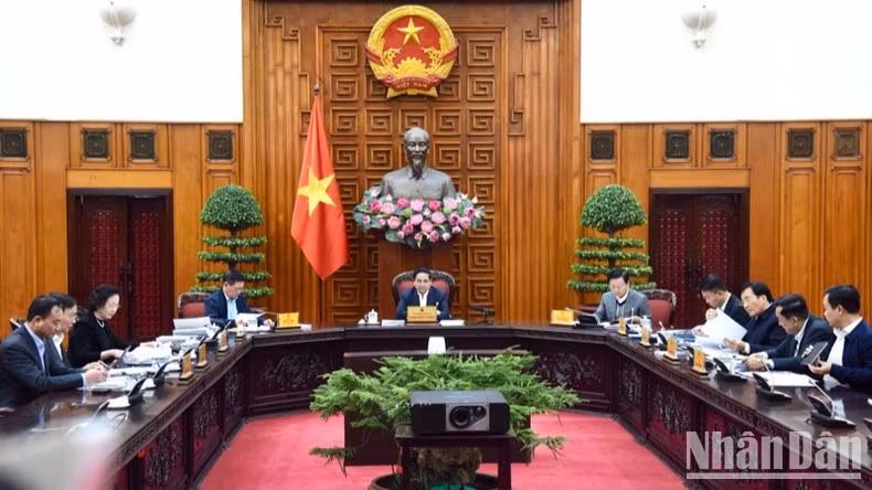 Общий вид заседания. Фото: Чан Хай