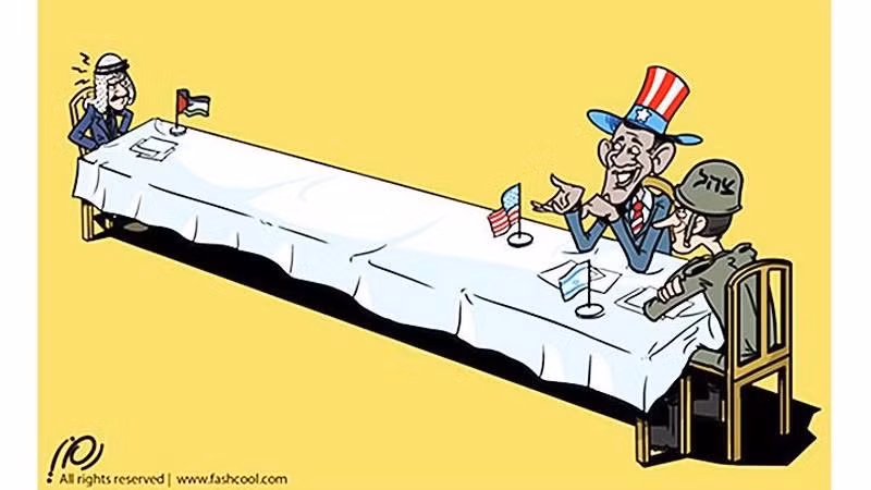 Карикатура RAMZY TAWEEL