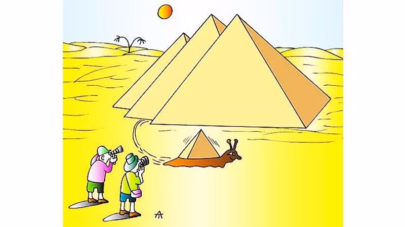 Карикатура Алексея Талимонова