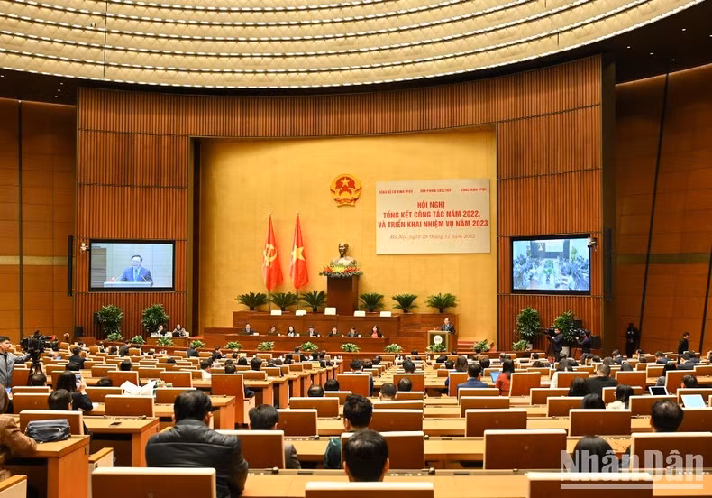 Общий вид конференции. Фото: Зюи Линь