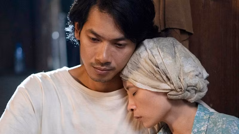 Фильм «Memento Mori: Земля» вошел в финал Международного кинофестиваля АСЕАН 2023 года. Фото: VTV