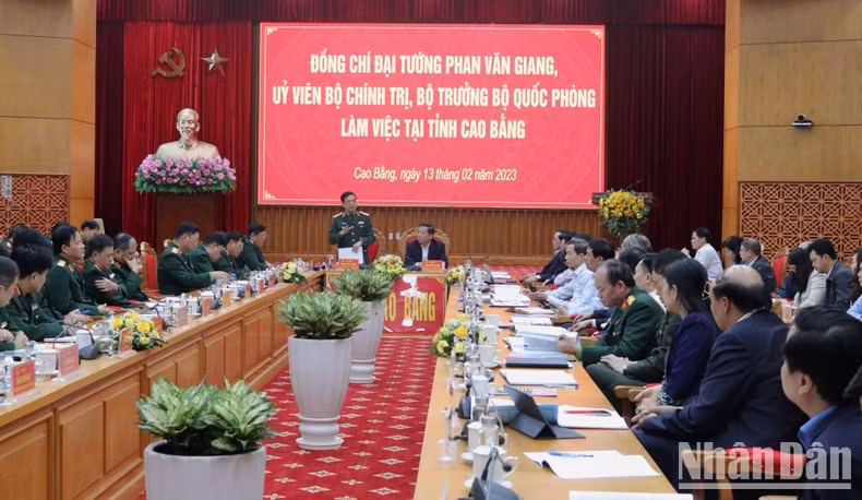 Общий вид рабочей встречи. 