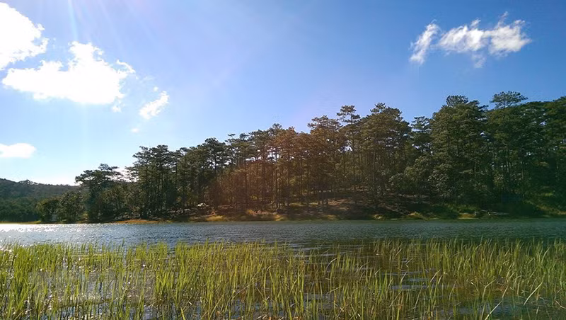 Это высококлассный экотуристический, курортный, развлекательный район, придающий большое значение сохранению природных элементов и охране водных ресурсов. Фото: ВИА