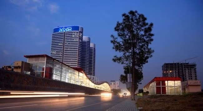 Исламабад – столица Пакистана. Фото: Рейтер