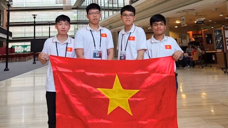 Сборная Вьетнама входит в группу 9 стран и территорий, достигших высоких результатов в медальном зачете. 