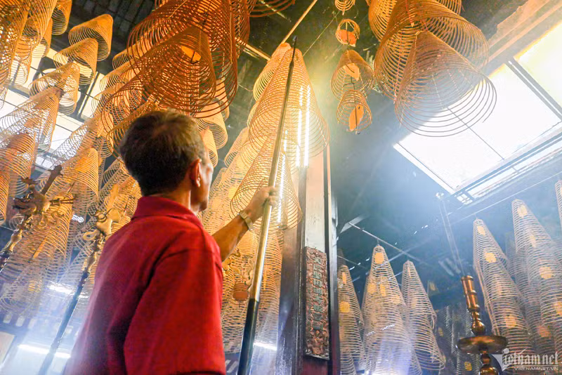 Пагода Онг была признана национальным историко-культурным реликвием 21 июня 1993 года.