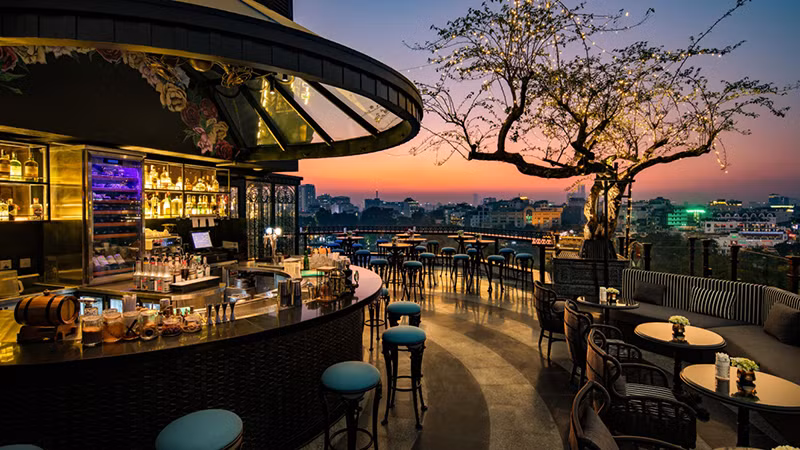 «La Sinfonía del Rey Hotel & Spa» расположен в старом квартале столицы Вьетнама. Фото: tripadvisor.com