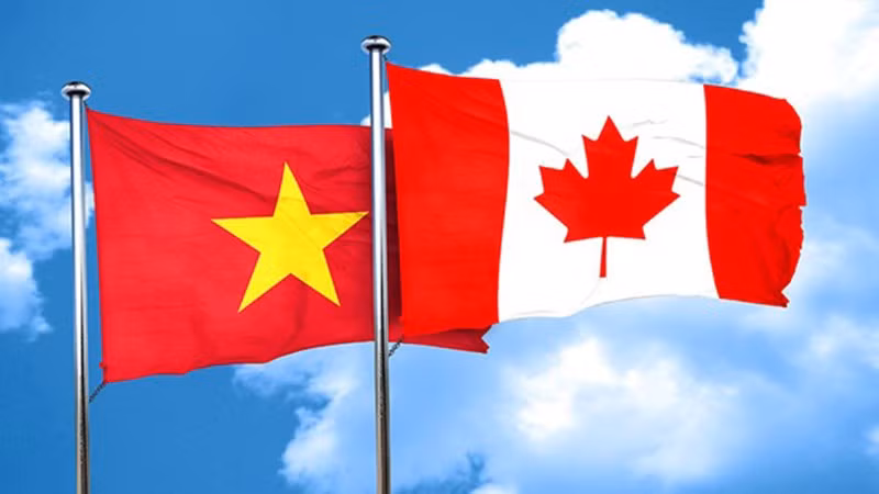 21 августа 2023 года Вьетнам и Канада отмечают 50-ю годовщину установления дипломатических отношений.