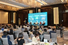 Общий вид мероприятия.